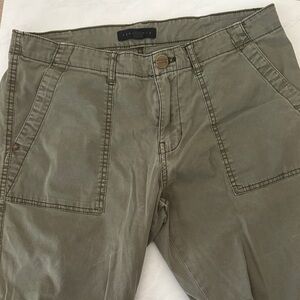 Sanctuary 30 Olive Green Cargo Pants